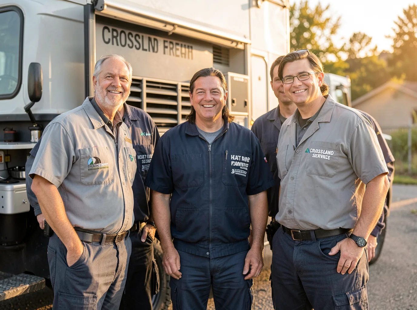 Heat Pump Installation company in Garnett, SC