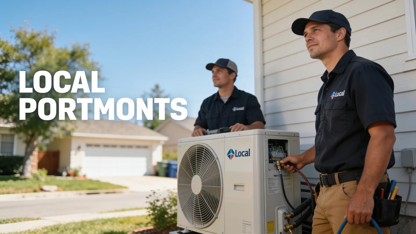 Heat Pump Installation in Garnett, SC near me